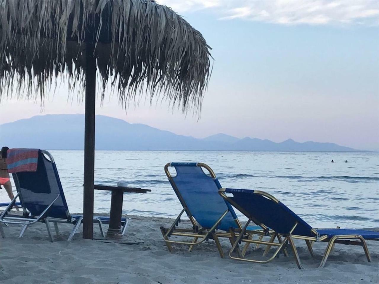 2 Bed House With Mountain View Διαμέρισμα Αλυκών Εξωτερικό φωτογραφία