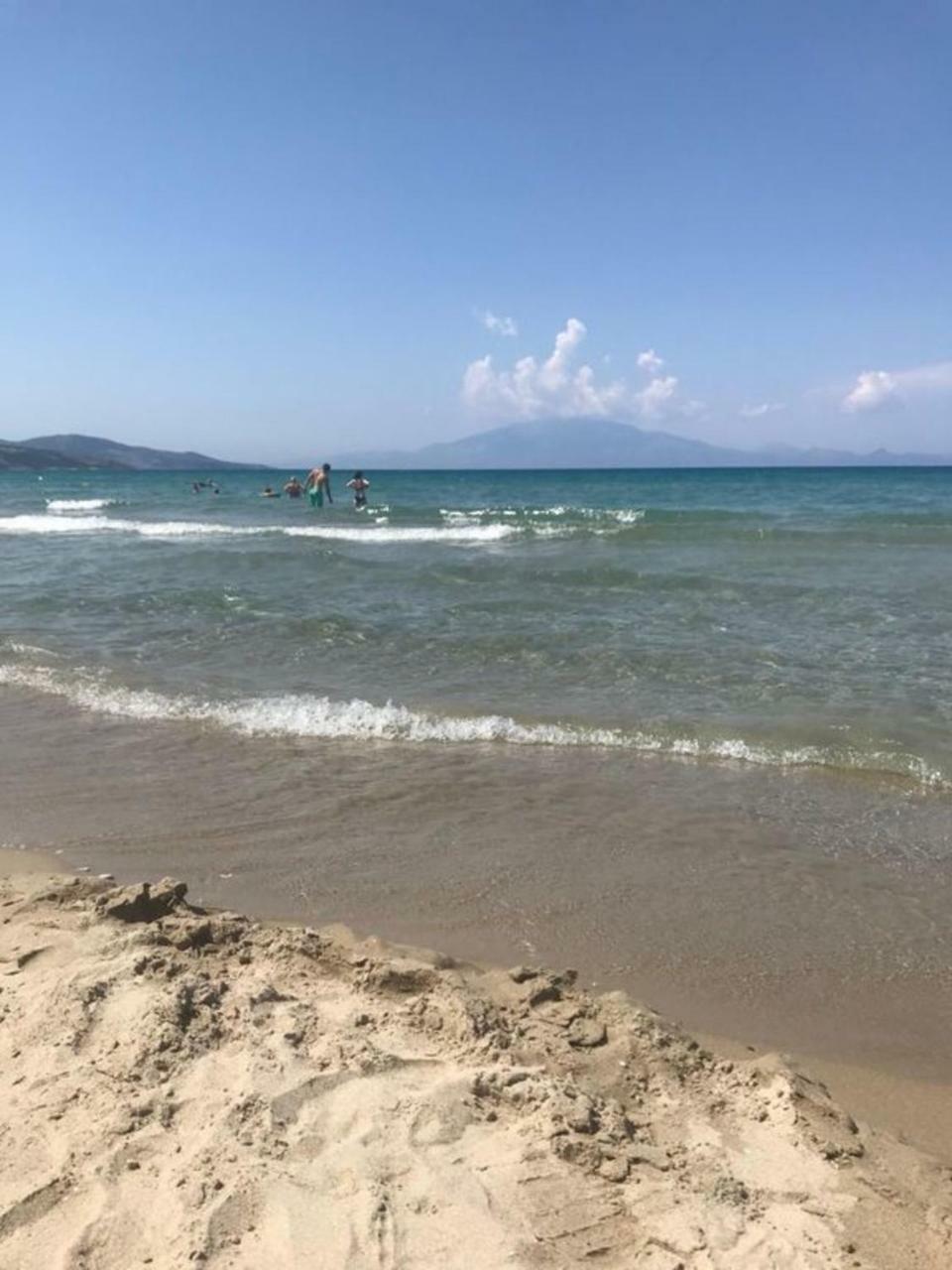 2 Bed House With Mountain View Διαμέρισμα Αλυκών Εξωτερικό φωτογραφία