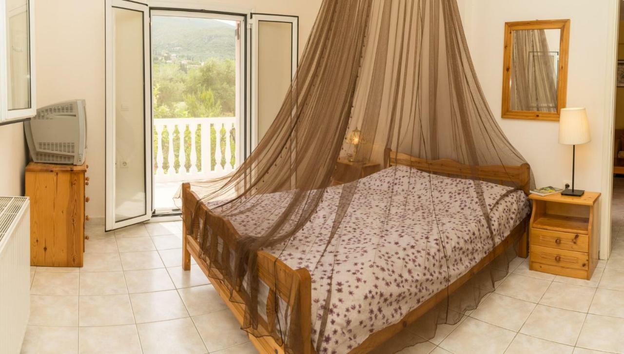 2 Bed House With Mountain View Διαμέρισμα Αλυκών Εξωτερικό φωτογραφία