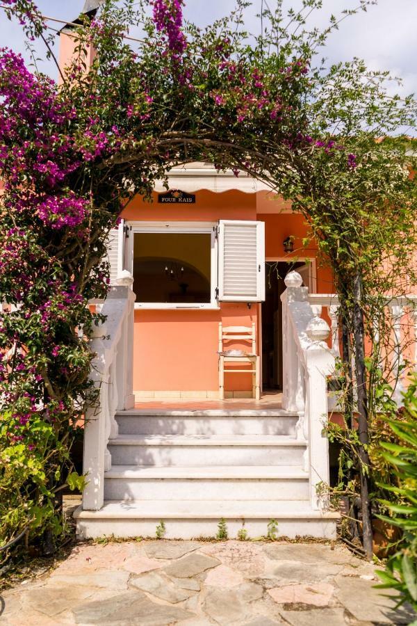 2 Bed House With Mountain View Διαμέρισμα Αλυκών Εξωτερικό φωτογραφία