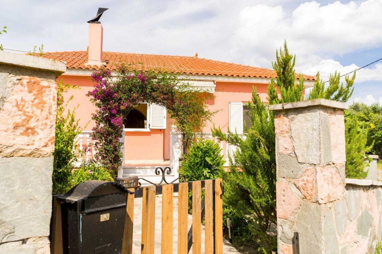 2 Bed House With Mountain View Διαμέρισμα Αλυκών Εξωτερικό φωτογραφία