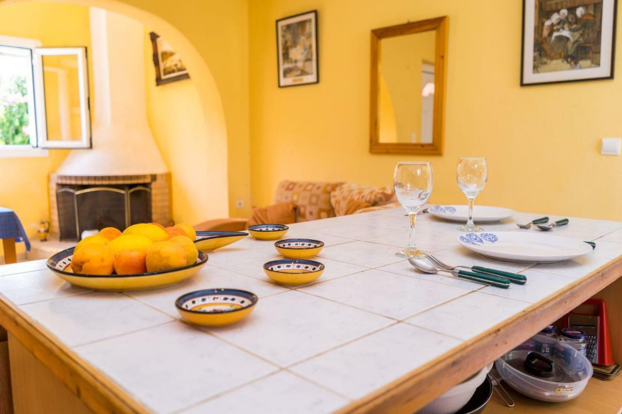 2 Bed House With Mountain View Διαμέρισμα Αλυκών Εξωτερικό φωτογραφία