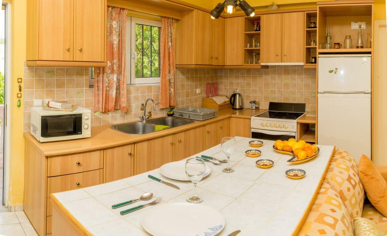 2 Bed House With Mountain View Διαμέρισμα Αλυκών Εξωτερικό φωτογραφία