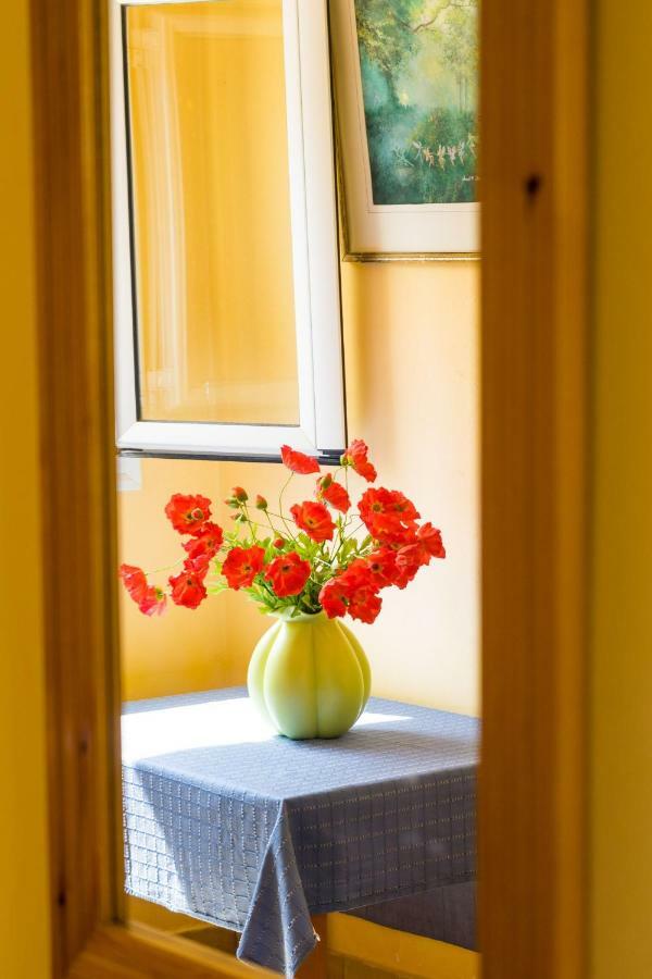 2 Bed House With Mountain View Διαμέρισμα Αλυκών Εξωτερικό φωτογραφία