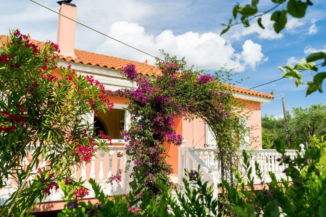2 Bed House With Mountain View Διαμέρισμα Αλυκών Εξωτερικό φωτογραφία